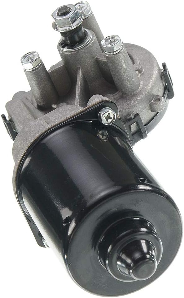 Frankberg 1x Wischermotor Scheibenwischermotor Vorne Links oder Rechts Kompatibel mit Transit Connec