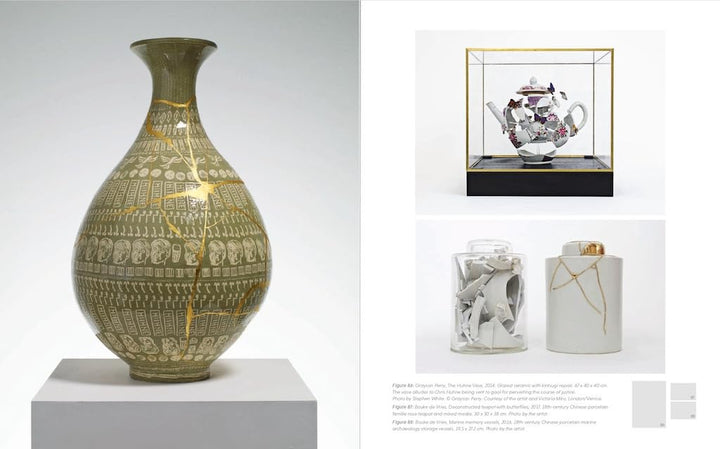 Kintsugi: The Poetic Mend, Gebundenes Buch
