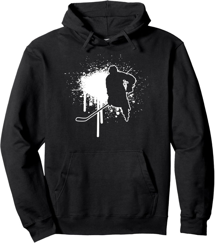 Eishockey Ice Hockey Herren Eishockey Pullover Hoodie