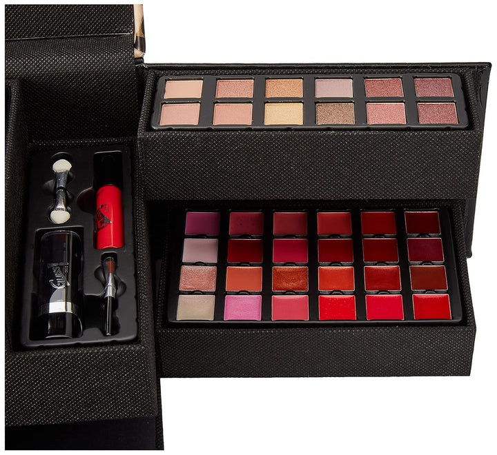 Gloss. Make-up-Koffer, luxuriöse Kollektion, 87-piece Geschenk-Box - Make-up Kit