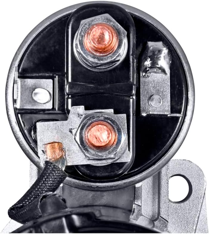HELLA - Starter/Anlasser - 12V - 1.4kW - für u.a. Audi Cabriolet (8G7, B4) - 8EA 012 526-991