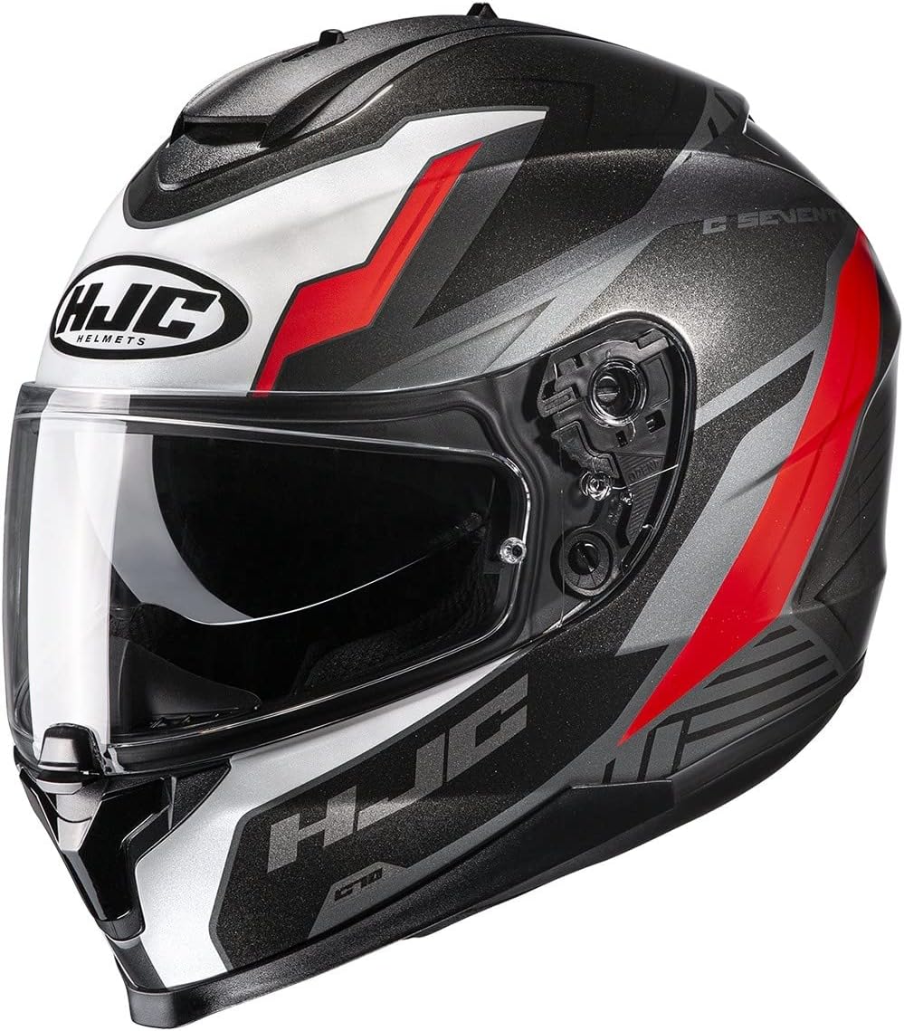 HJC Helmets C70 SILON MC1 L L MC1, L MC1