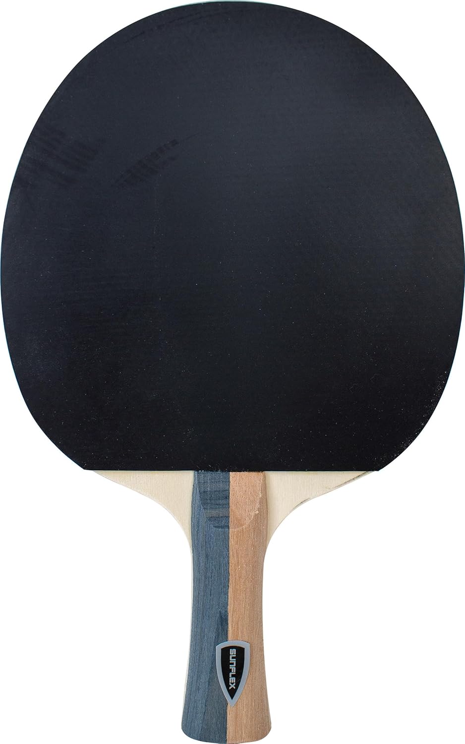 Sunflex Erwachsene Tischtennis-Set Pong Pong, Mehrfarbig, M, 20117