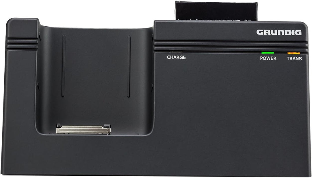 Grundig SCM4471 Digta Dockingstation 447 Plus Set