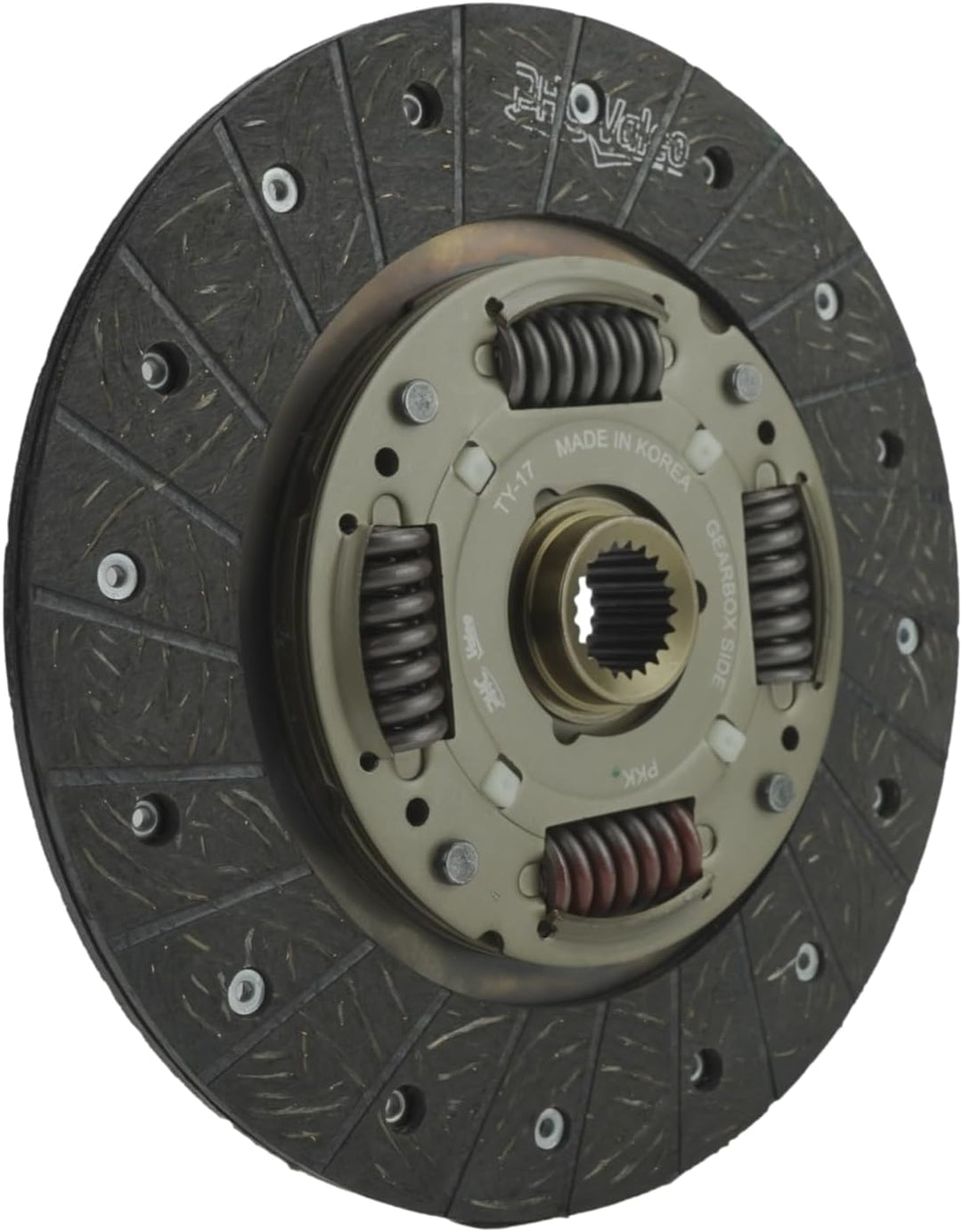 VALEO 3KKIT Umrüstsatz Kupplungssatz 801502