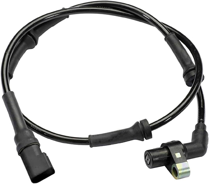 HELLA 6PU 009 106-651 Sensor, Raddrehzahl - 12V - Vorderachse beidseitig - Kabel: 785mm