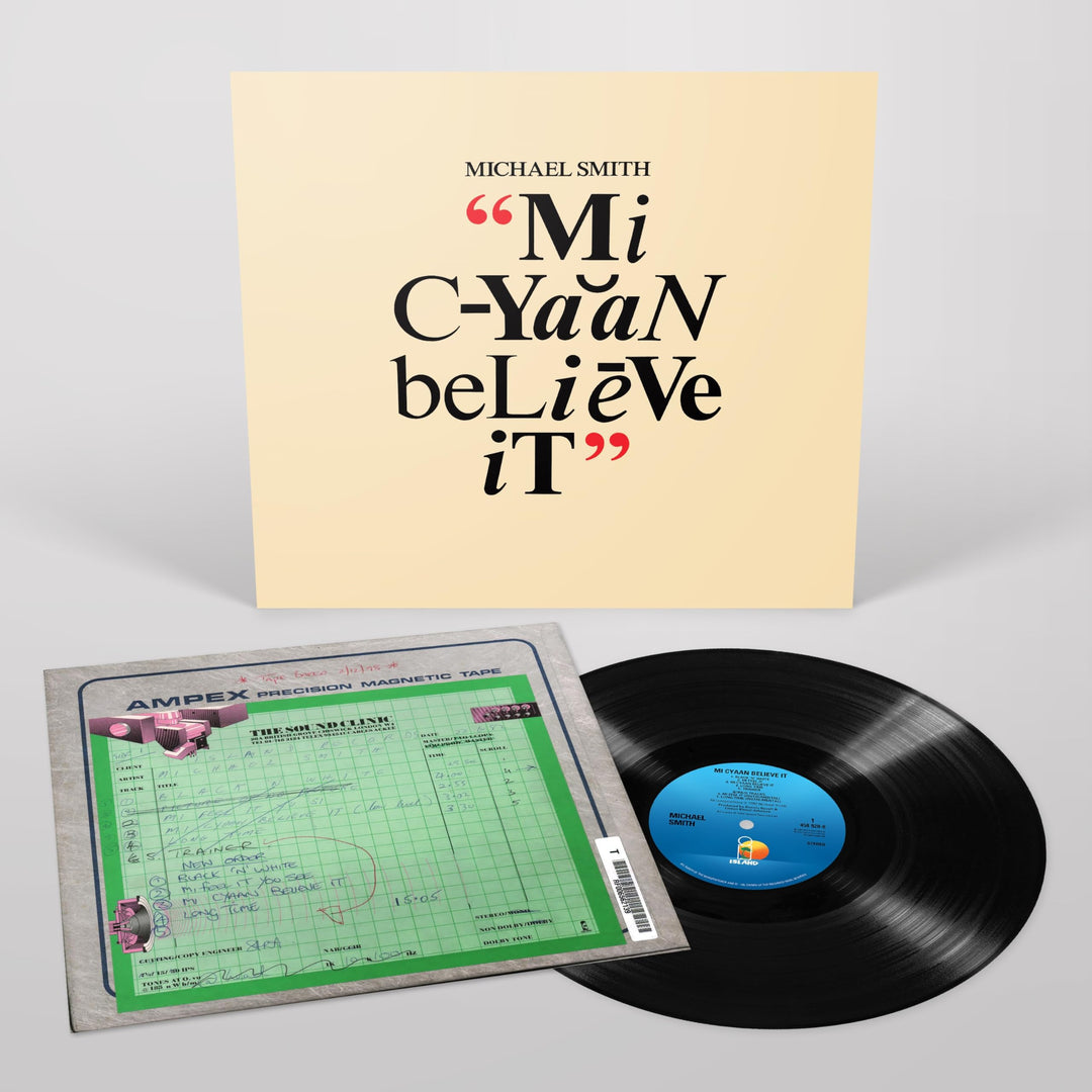 Mi Cyaan Believe It, Vinyl