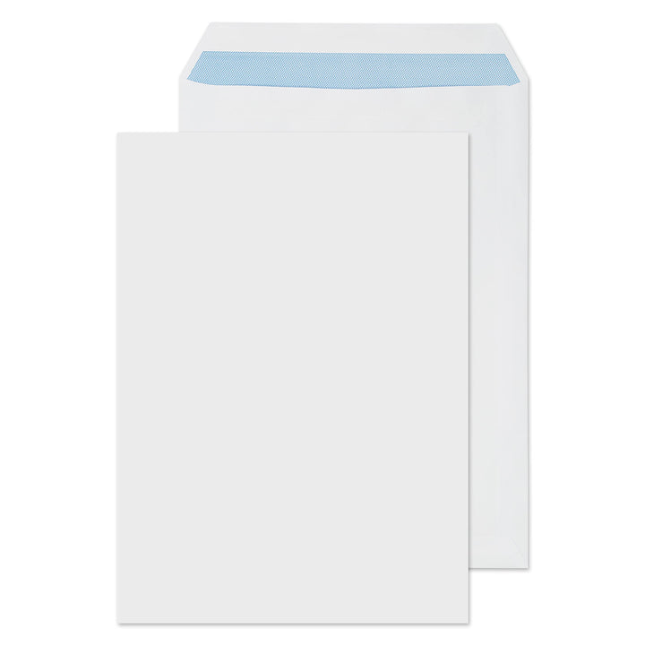Blake Purely Everyday 13891 Versandtasche selbstklebend Weiss C4 324 x 229 mm - 100g/m² | 250 Stück