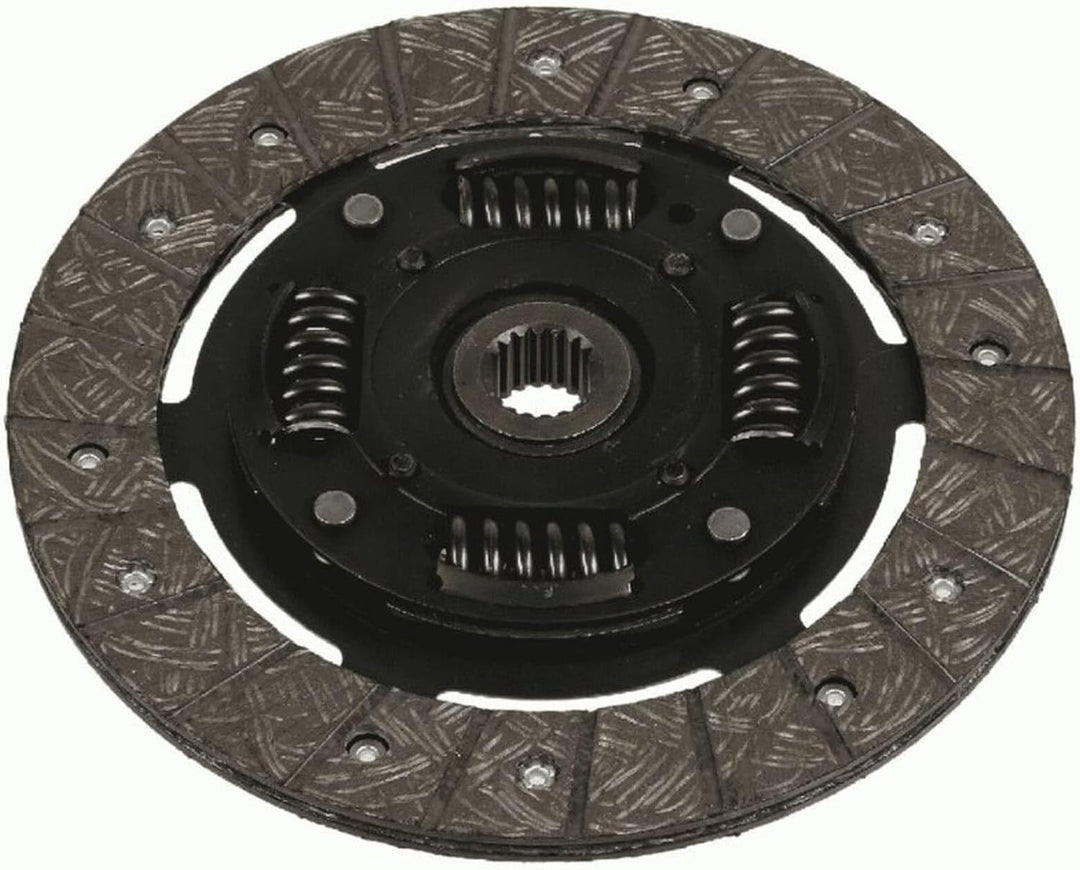Sachs 3000 807 002 - Kupplungssatz
