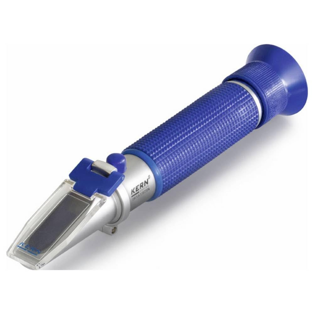 KERN Analoge Refraktometer ORA 32BA (zur Messung des Brix-Wertes, Messbereich 0-32%, Teilung 0,2%, A