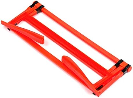 Sport-Thieme Hürden-Set Mini | Einzeln oder im 6er Set | Perfekt für Lauf-, Sprung-, Sprint- und Koo