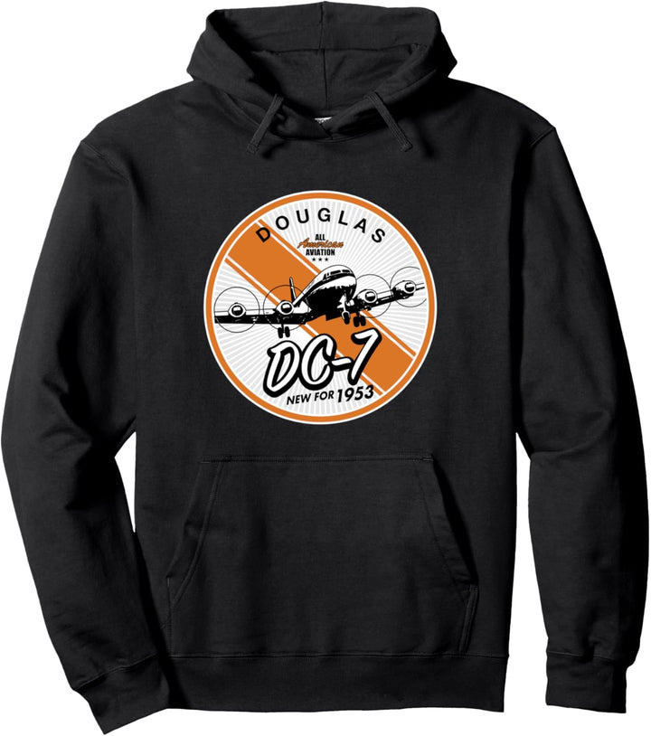 DC-7 Pullover Hoodie