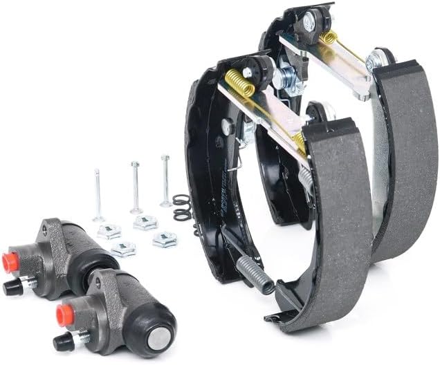 Bosch KS047 Kit Super Pro - hintere Trommelbremsenset - ein vormontiertes Set