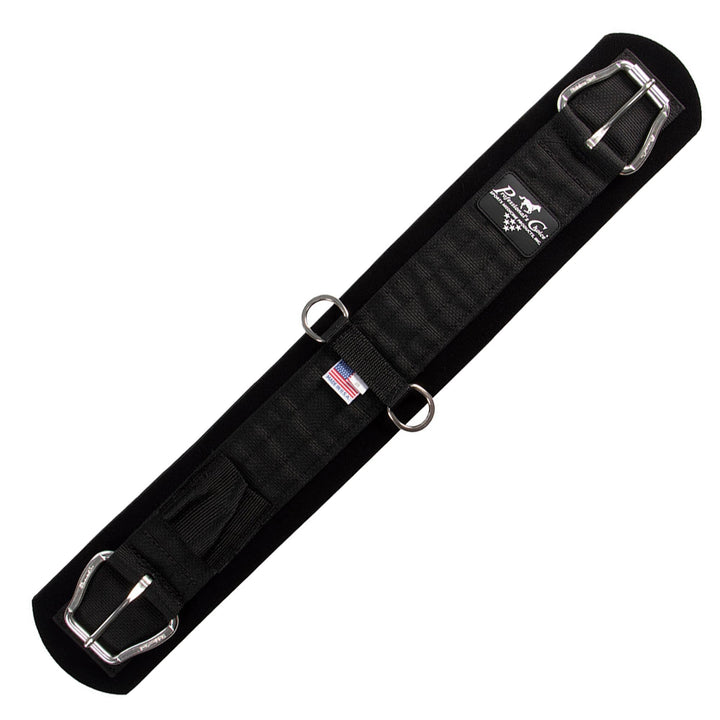Professional's Choice Equine SMX Western-Cinch Size 91.44 cm Schwarz, Size 91.44 cm Schwarz