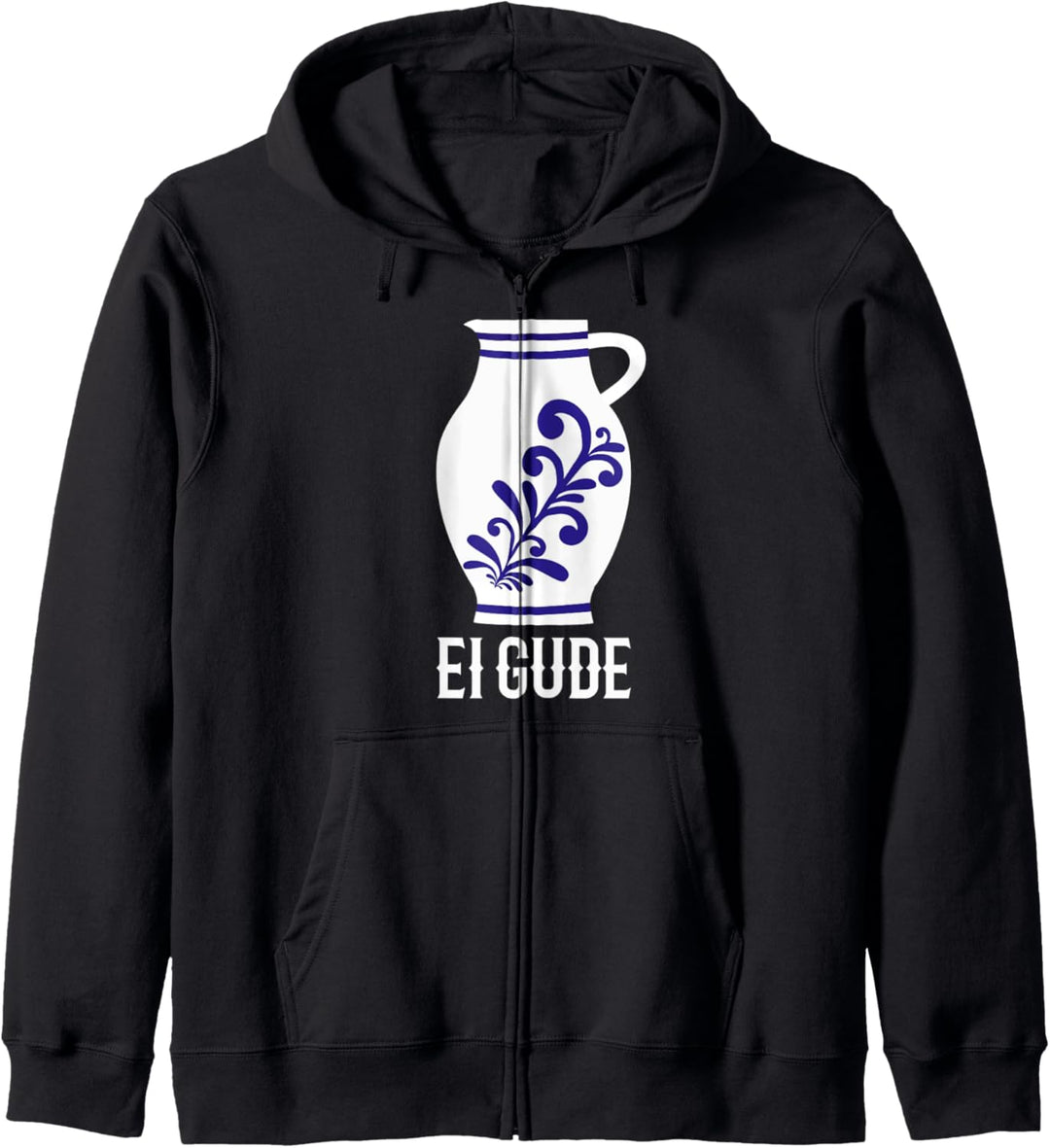 Bembel Apfelwein Dialekt Hessen Geschenk Ei Gude Wie Kapuzenjacke