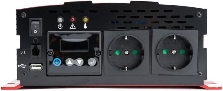 VOLTIMA VSI152 Sinus-Inverter 1500W/12V Sinus-Wechselrichter