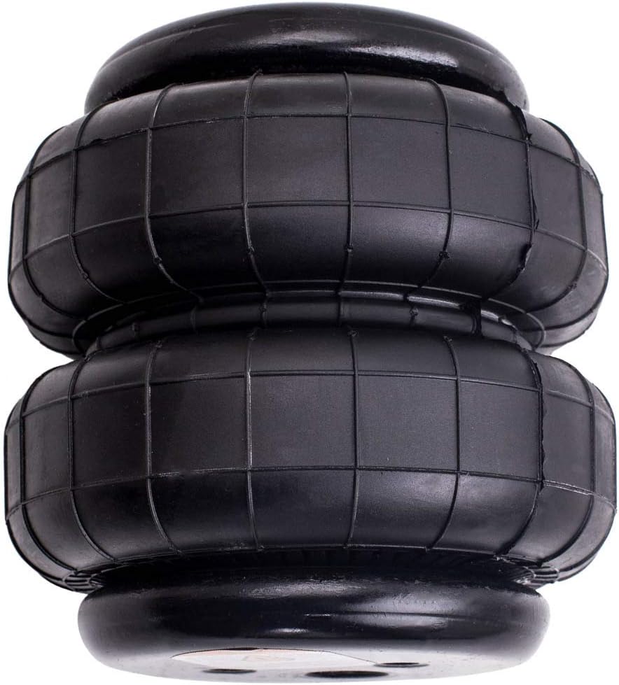 maXpeedingrods Stossdämpfer Luftfederung Luftbalg Air Spring Standard 2500 Pound rechts links hinten