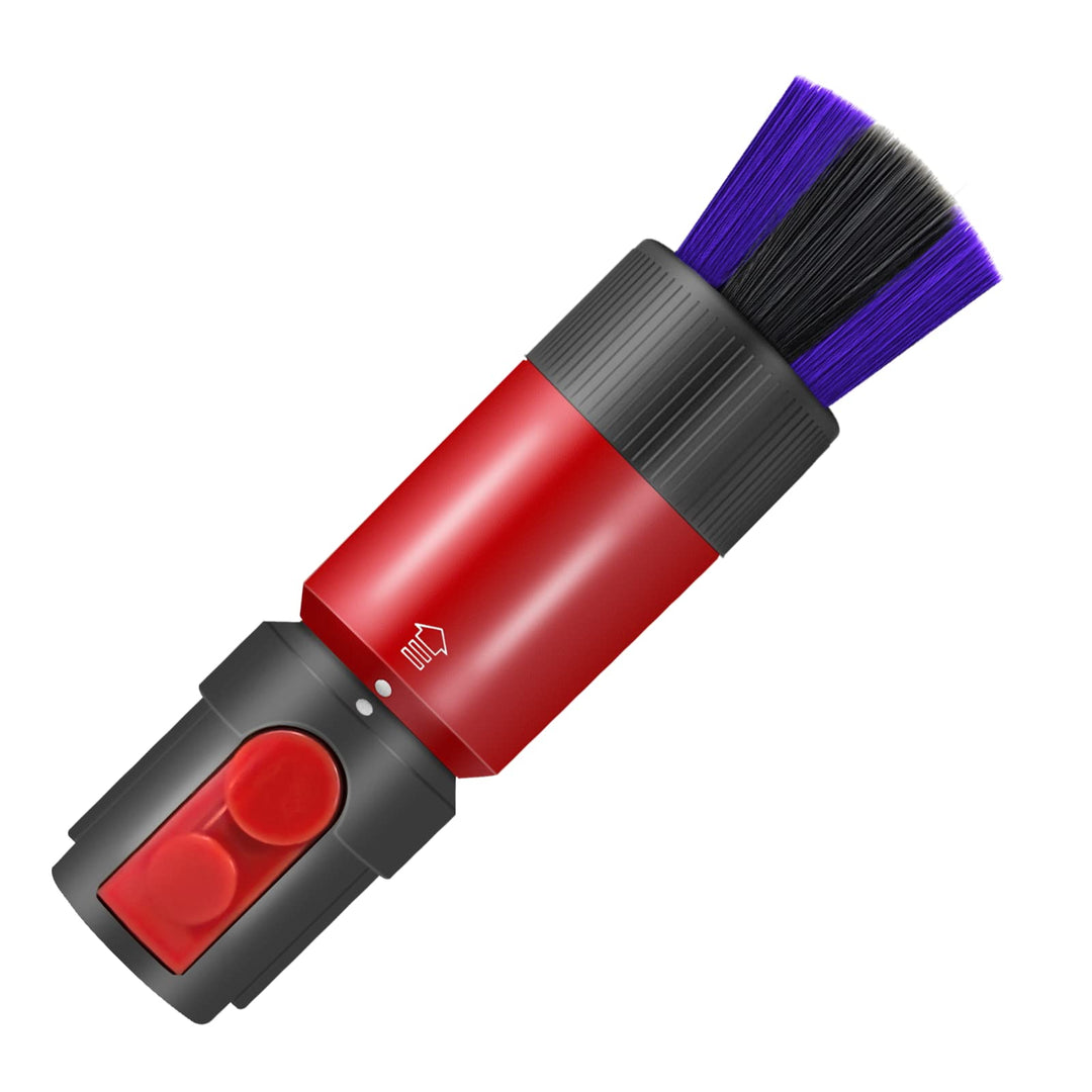 Kratzfreie Staubbürste für Dyson Outsize / V7 / V8 / V10 / V11 / V15 Staubsauger, Spurenloser Staubb