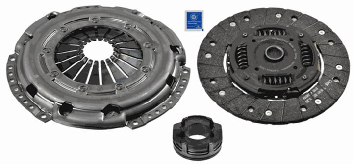 SACHS XTend von Sachs Ø 228 mm (3000 970 069) Kupplungskit, Kupplungsset, Druckplatte, Mitnehmersche