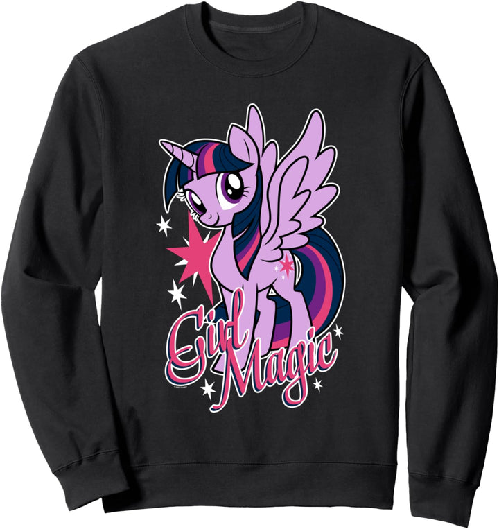 My Little Pony Girl Magic with Twilight Sparkle Sweatshirt