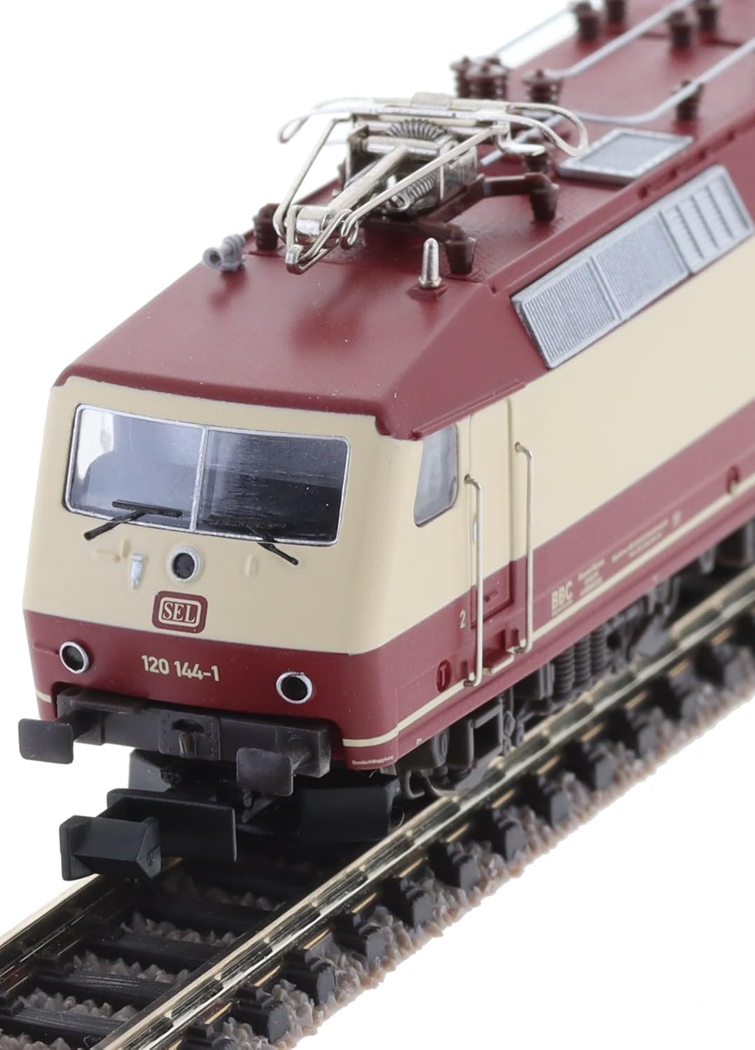 MiniTrix 16027 - E-Lok BR 120 der SEL
