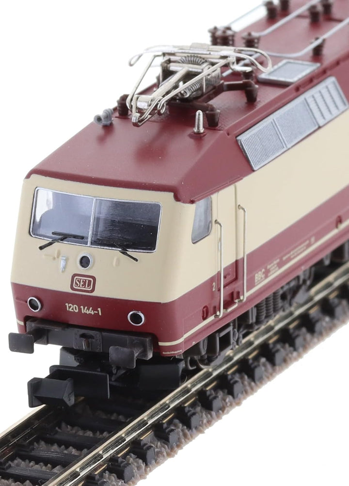 MiniTrix 16027 - E-Lok BR 120 der SEL