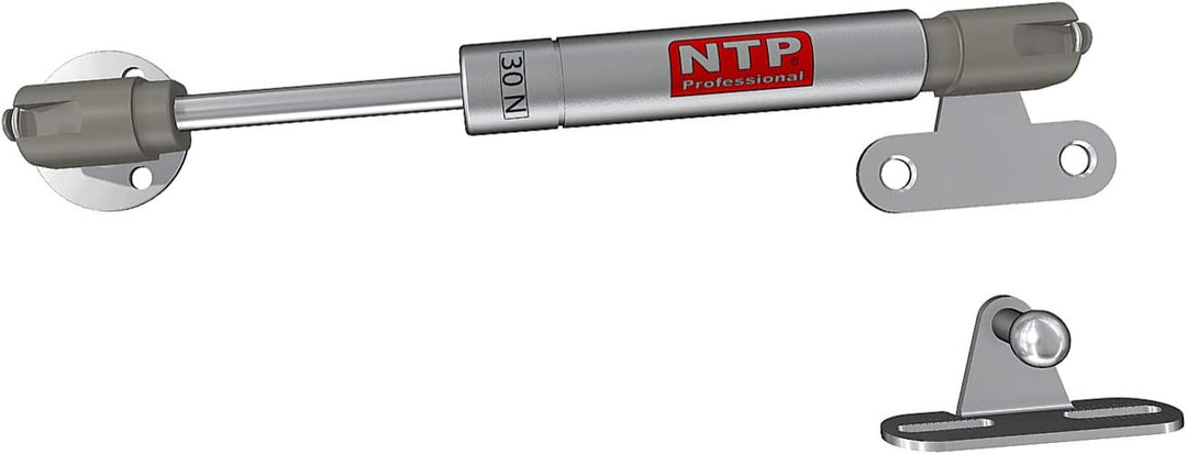Dämpfer Gasdruckdämpfer Gasfeder Gasdruckfeder Kompressionsfeder Mini Kurz (4, 80N) 4 80N, 4 80N