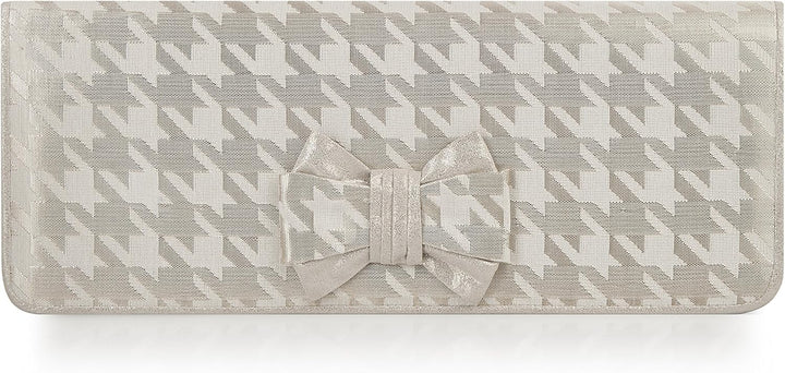 Ruby Shoo Madrid Clutch Gold (Cream/Gold), Gold (Cream/Gold)