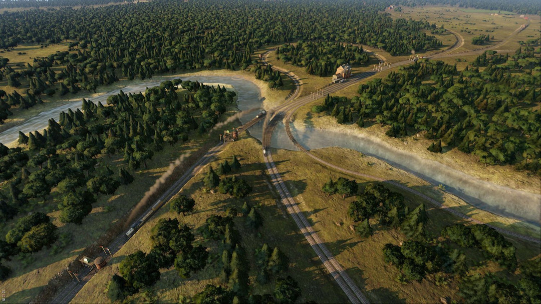 Railway Empire [Xbox One], Xbox One