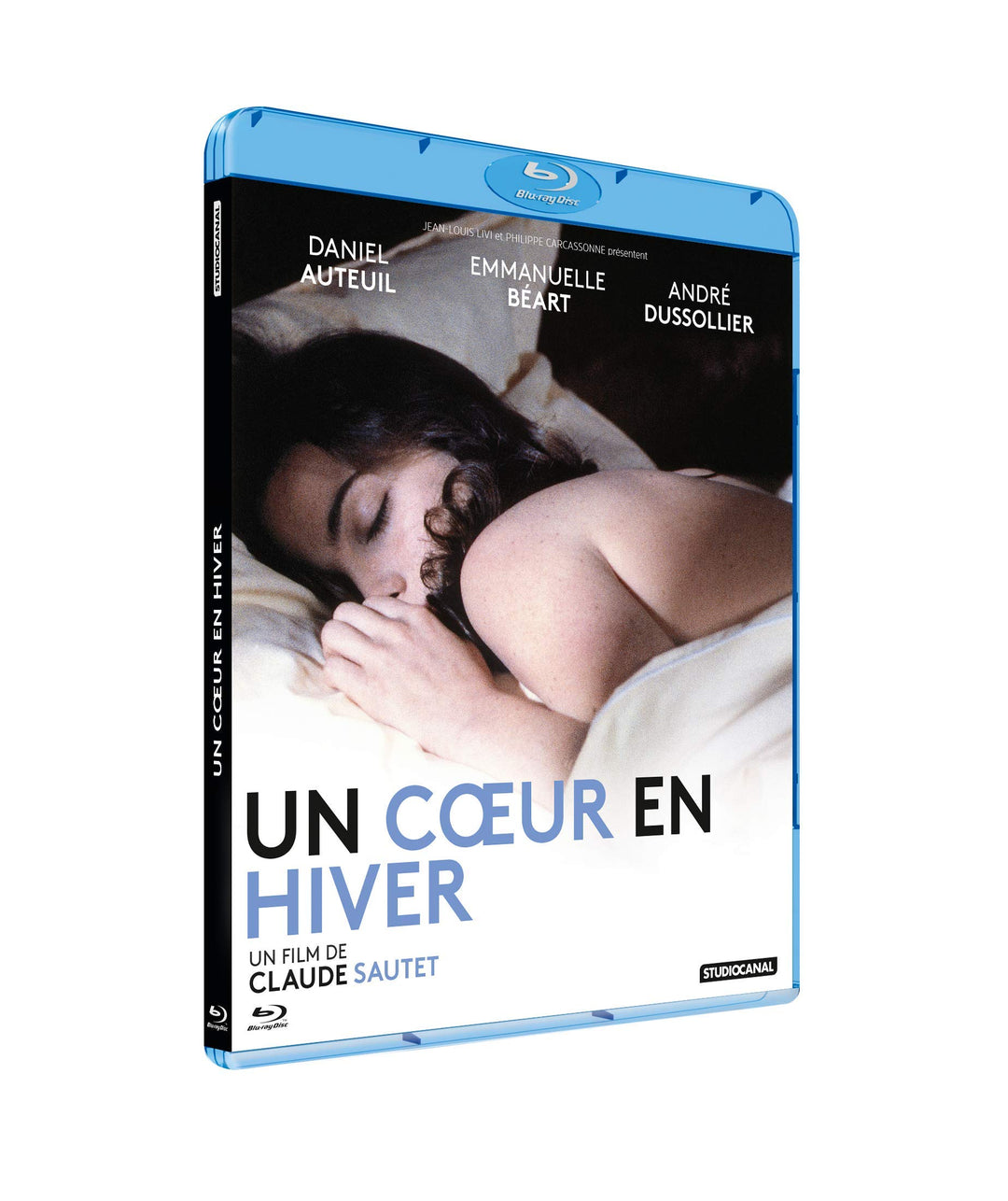 Un coeur en hiver [Blu-ray] [FR Import]