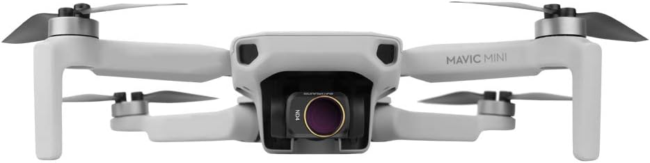 Fututech Objektivfilter für DJI Mavic Mini/Mavic Mini 2, professioneller Filter für Drohne (CPL Filt