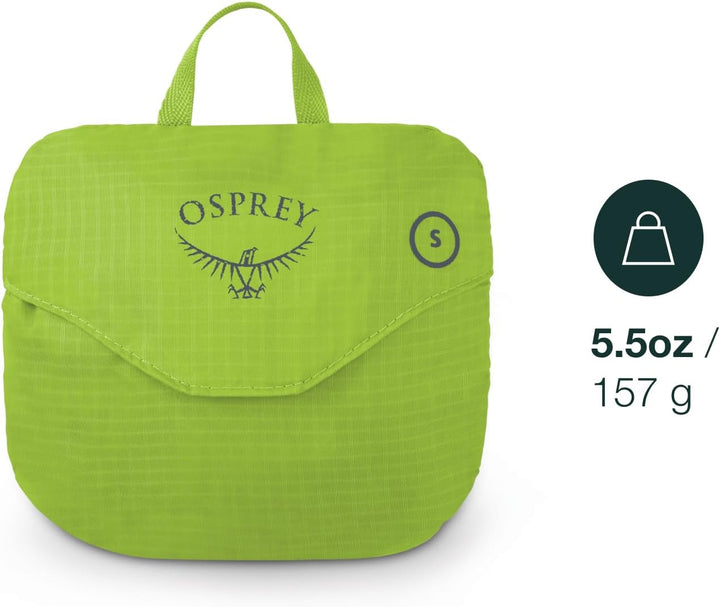 Osprey Hivis Pendler-Regenhülle Mars Orange S, Mars Orange S