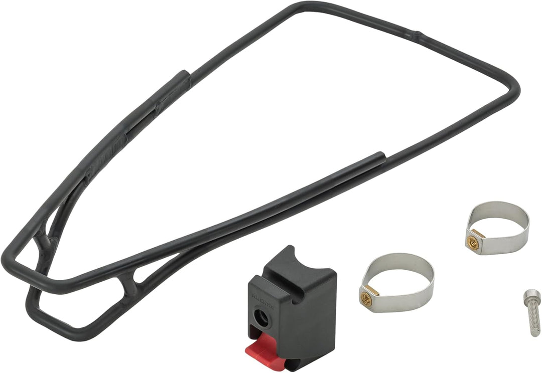 VAUDE Ersatzteil Contour max attachment complete, black, One Size, 125910000