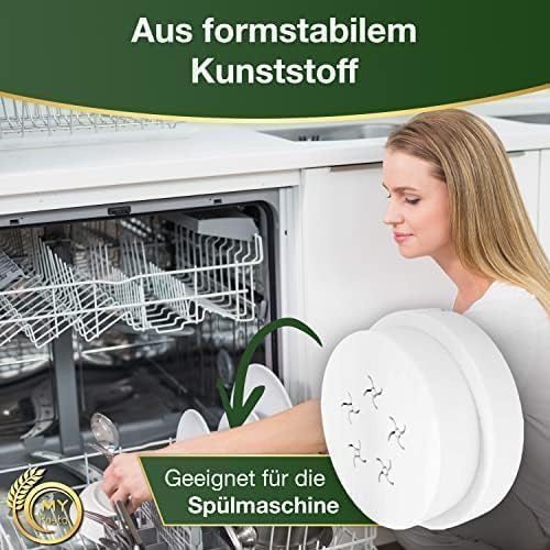 MY PASTA - Fusilli Bucati - Zubehör Für Pastamaker - Pasta Disc Kompatibel Mit Philips Pasta Maker A