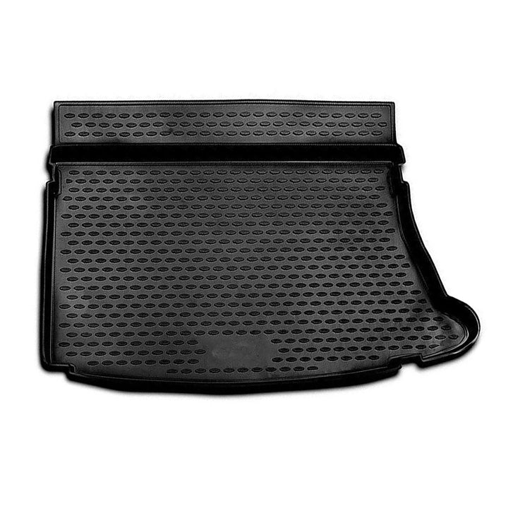 OMAC Kofferraummatte Kofferraumwanne kompatibel mit Hyundai i30 Fastback 2017-2026 Gummi TPE i30 Fas