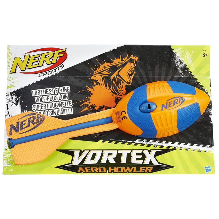 Hasbro - Nerf 56670186 - Vortex Mega Heuler, Neuauflage