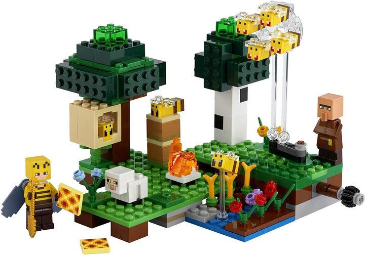 LEGO Minicraft 21165 - Die Bienenfarm (238 Teile)