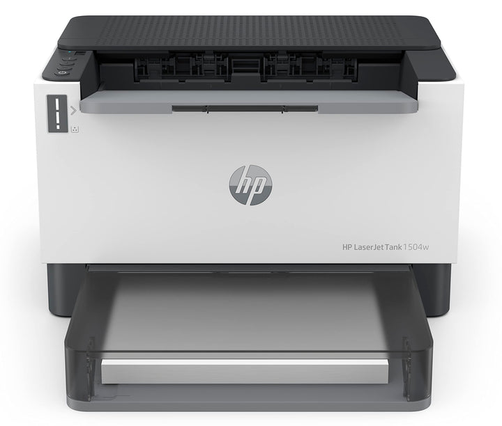 HP Laserjet Tank 1504w Laserdrucker mit Dual-Band-Wi-Fi, Bluetooth-LE, HP Smart App, inklusive Origi