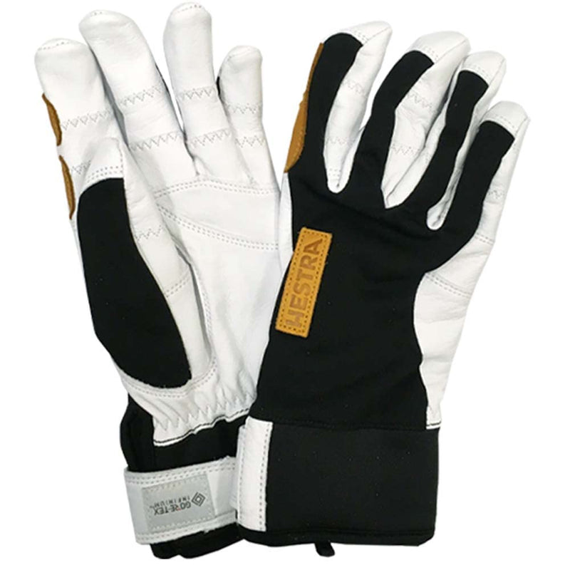 Hestra Ergo Grip Active Wool Terry Grösse 7 black/offwhite black/offwhite 7, black/offwhite 7