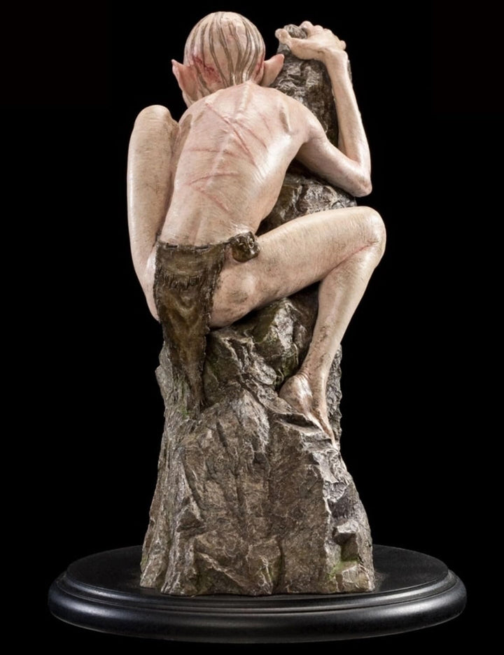 WETA Workshop Herr der Ringe Hobbit Gollum Figur Statue