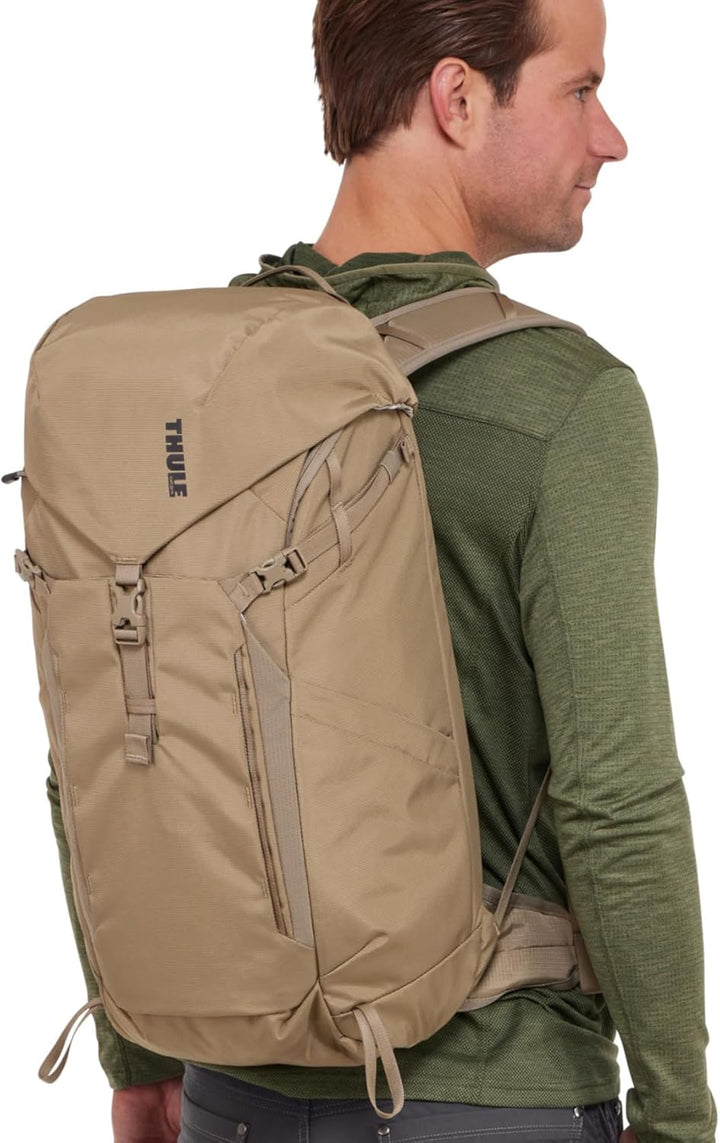 Thule Alltrail 18l-tagesrucksack Mit Regenhülle 18 Faded Khaki, 18 Faded Khaki