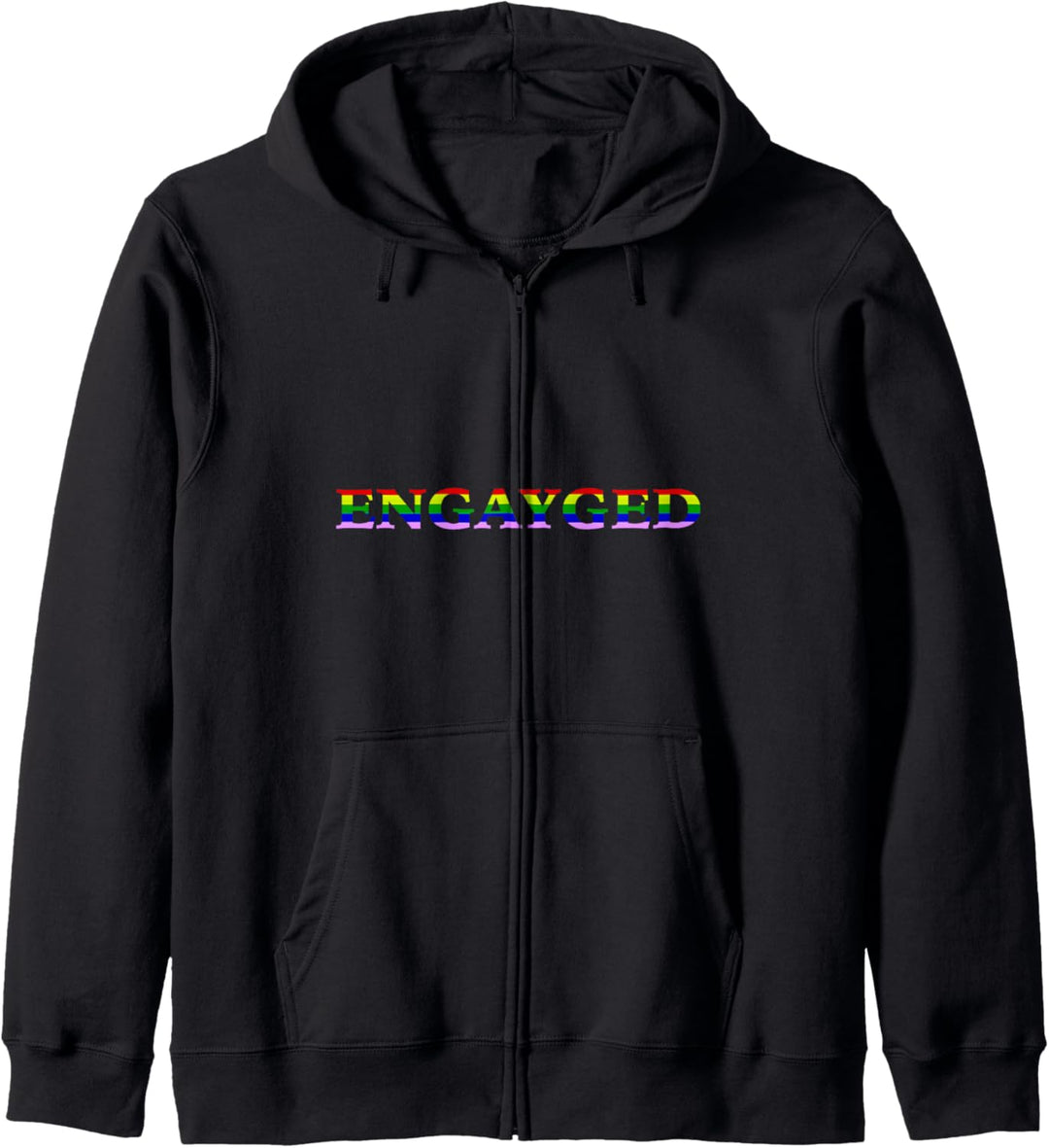 LGBT Gay Pride Schwule Lesben Bisexuelle Transgender Kapuzenjacke