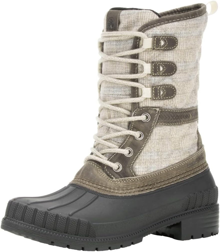 Kamik Sienna 3 Damen Black 36 EU Grau, 36 EU Grau