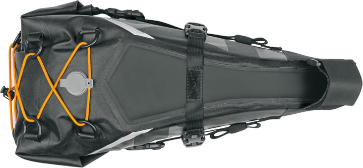 SKS GERMANY Unisex – Erwachsene Explorer EXP. EXPLORER EXP. SADDLEBAG, EXPLORER EXP. SADDLEBAG