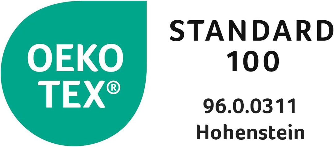 Centa Star 0872.00 Royal Duo-Bett 155 x 220 cm weiss 155x220 cm Bianco, 155x220 cm Bianco