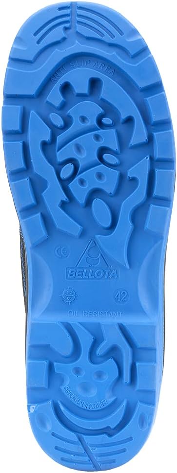 Bellota 72308-41S3 7230841S3 Sicherheitsschuh, Schwarz, 41 41 EU, 41 EU