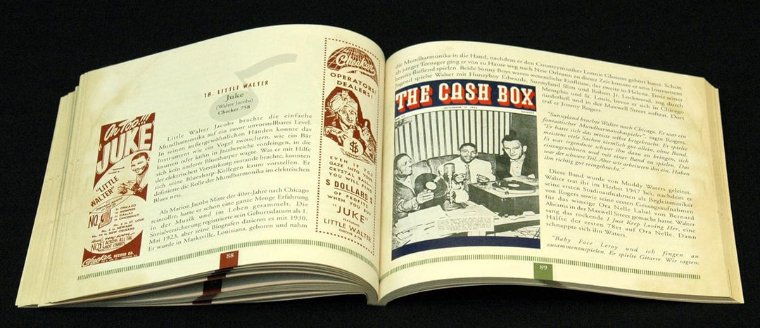 Plug It in! Turn It Up! Electric Blues-Part 1, Audio-CD