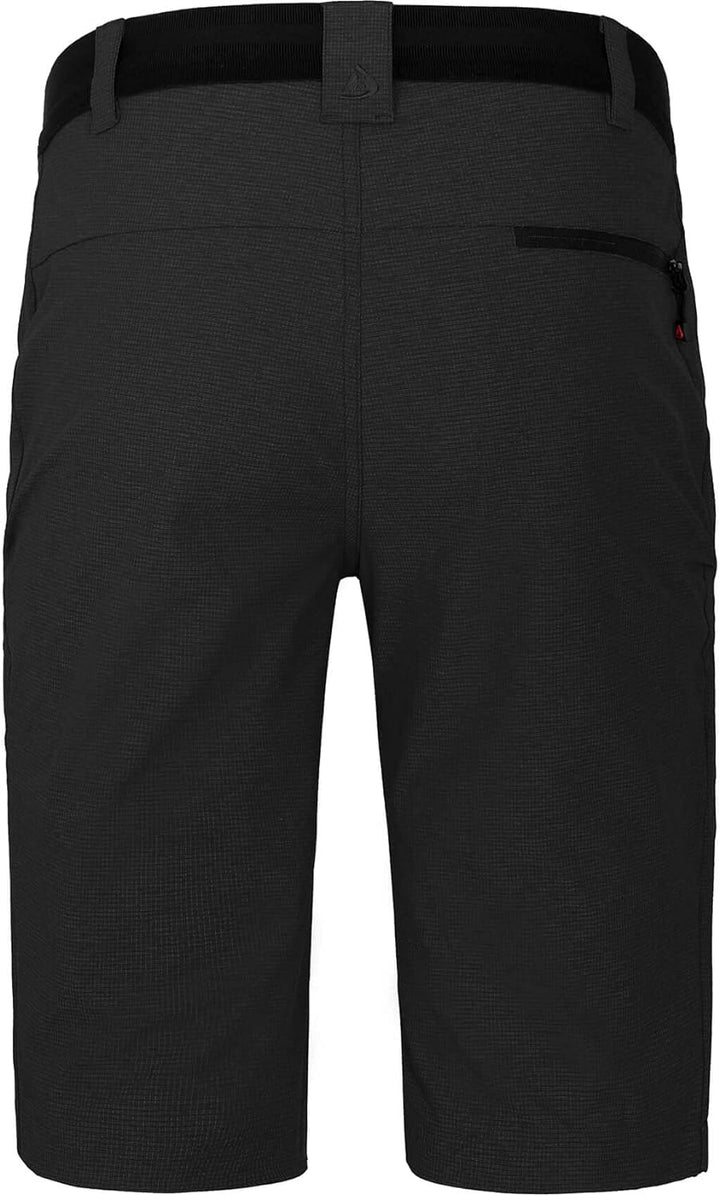 Bergson LEBIKO Bermuda | Herren Wandershorts, robust, elastisch - robust - elastisch - wasserabweise