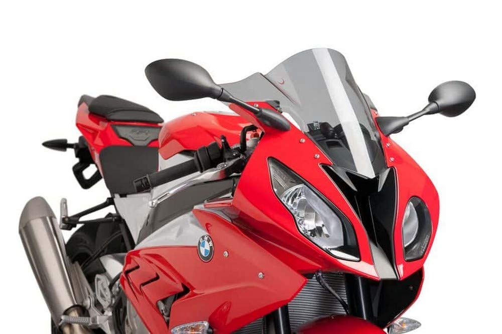 Puig 7564H Z-Racing Sichtschutz Smoke Getönt, Getönt
