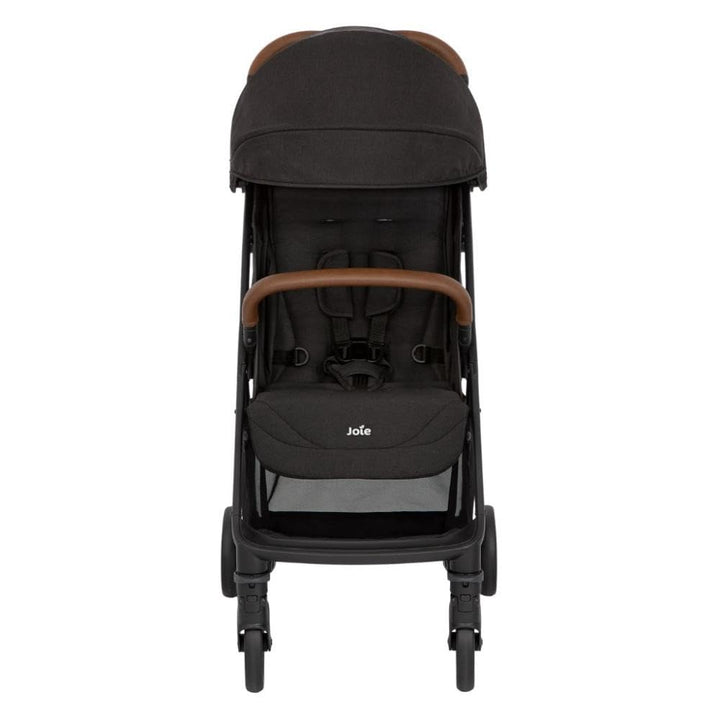 Joie pact™ pro Kinderwagen-Set – Leichter Buggy mit kompaktem Faltmass, inkl. i-Snug™ Babyschale & T